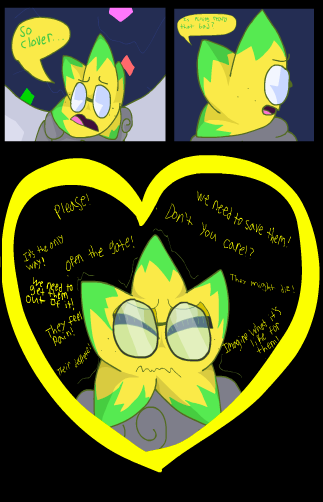 Deltarune Yellow Weird Chapter2 Page 3 By AuroraBorealis4321 On DeviantArt deltarune-yellow-weird-chapter2-page-3-by-auroraborealis4321-on-deviantart