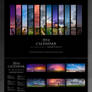 Calendar 2014 - Panorama Sky