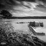 The abandoned pedalo