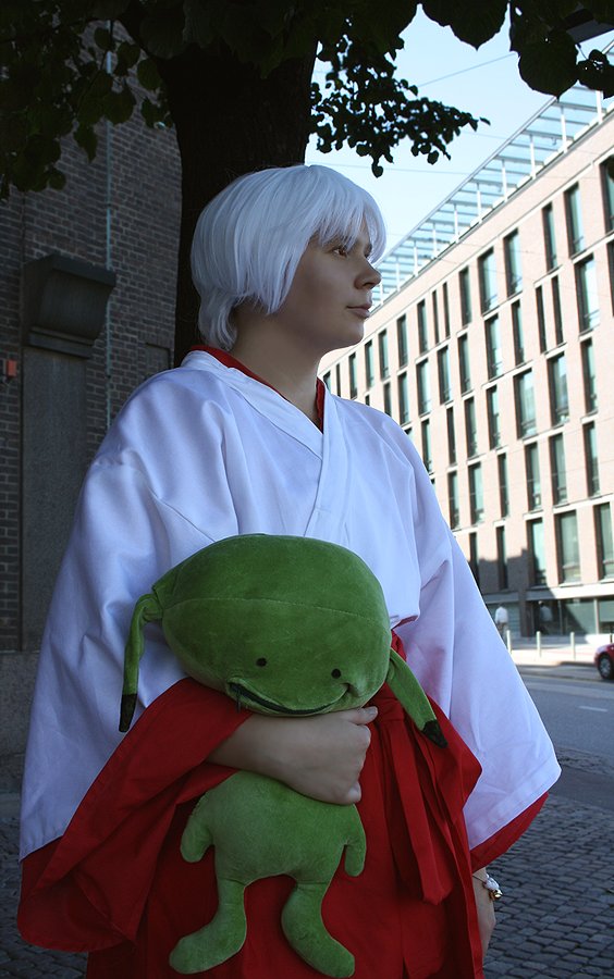 Kantarou cosplay 2009