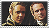 Aubrey and Maturin stamp