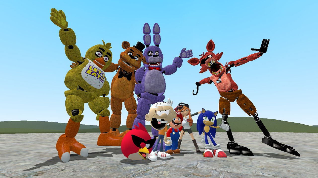 I got Garry's Mod!!! by 2001gamer on DeviantArt