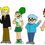 Smiling Critters... BUT HUMANIZED!?!