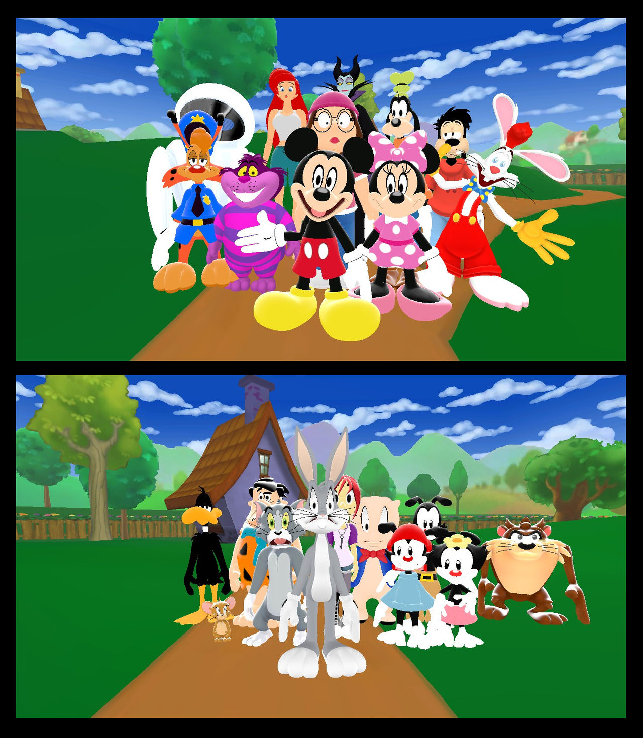 Mouse v. Rabbit. Who will win if a battle happens? by 2001gamer on ...