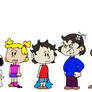 Peanuts redesigns