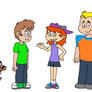 My Scooby Doo Adaptation