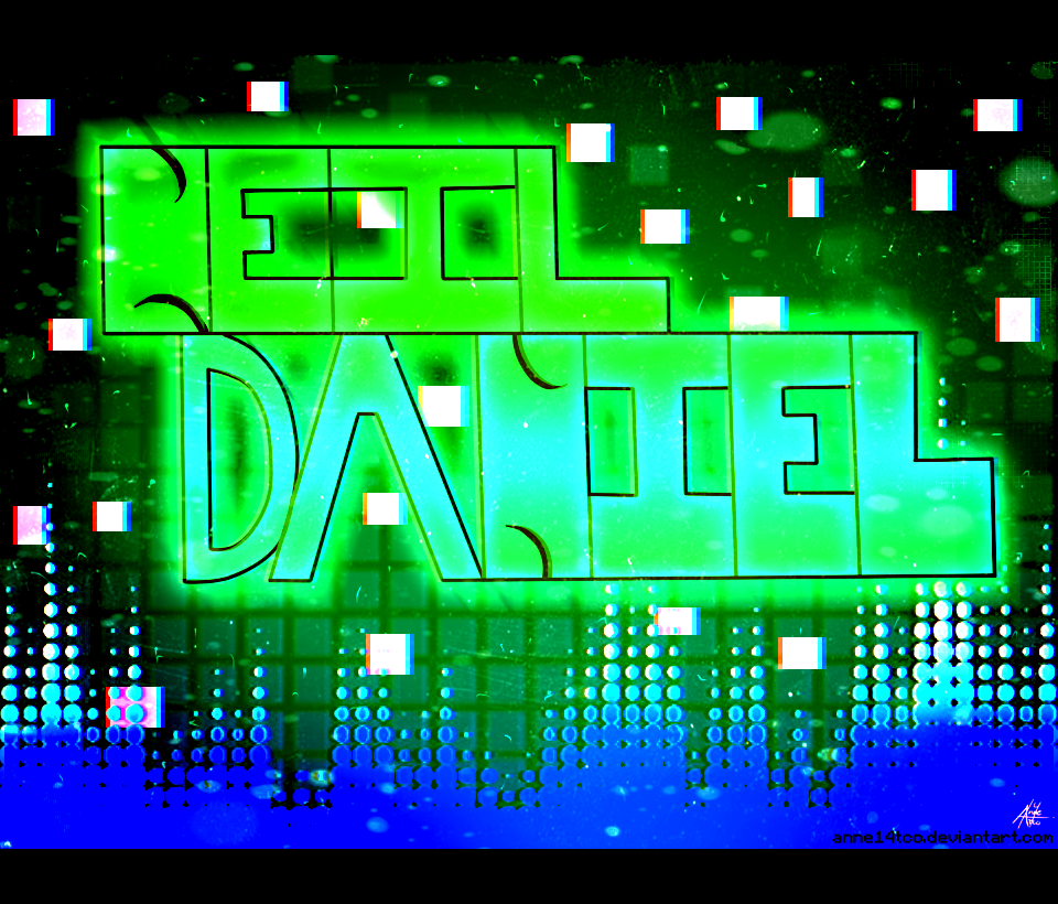 Neil Daniel Logo