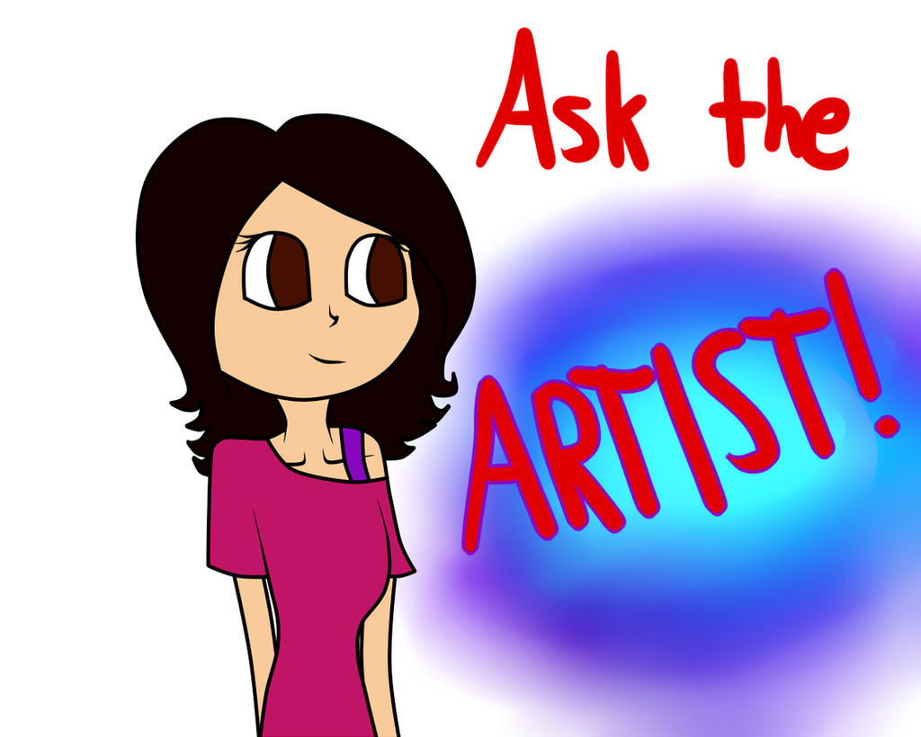 Ask The Artist (link in the description)