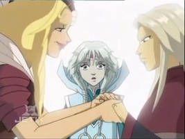 Prince-Phobos, elyon and their mother