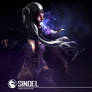 Queen Sindel X