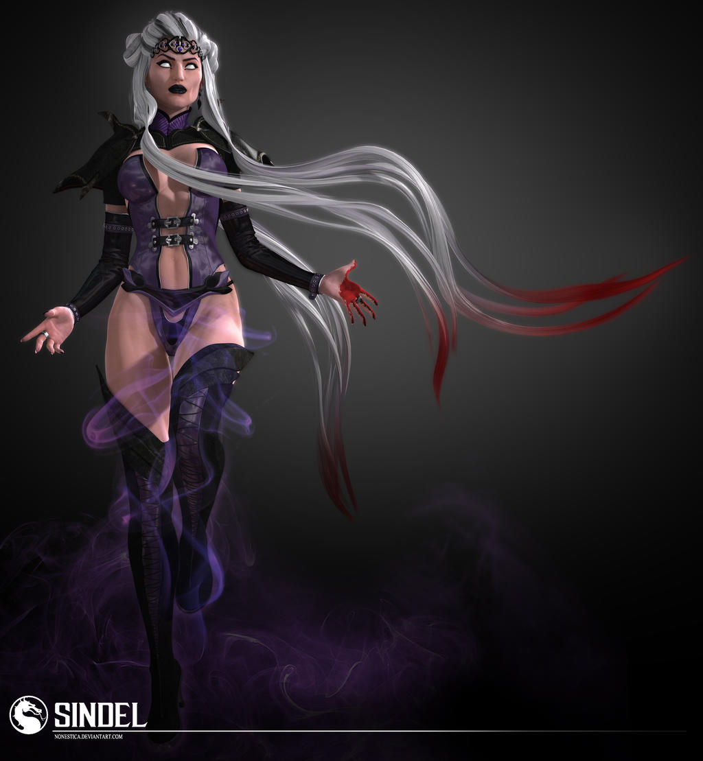 Queen Sindel