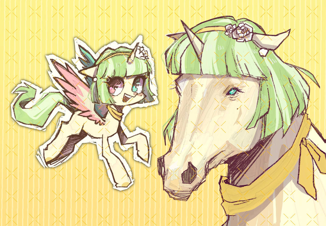 Mlp Retcon Deviantart mlp commission by MeowMeows4872 on DeviantArt