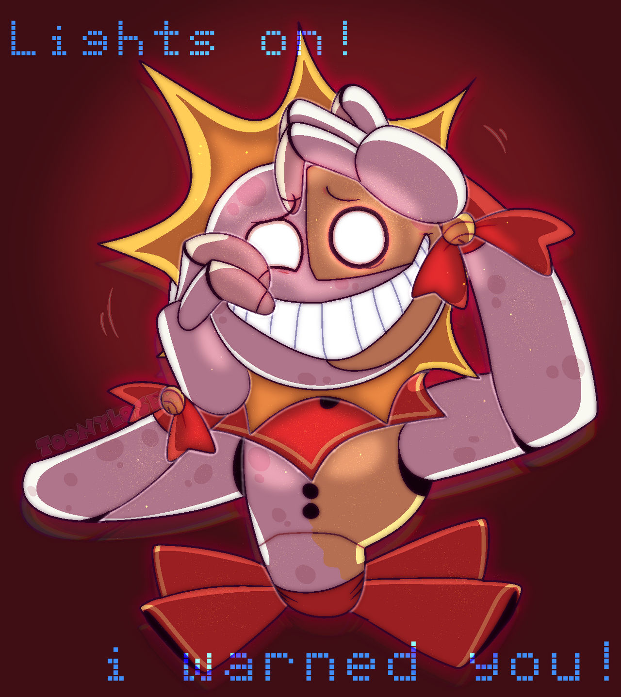 Sundrep Ruty Sundrop by Losertoon on DeviantArt