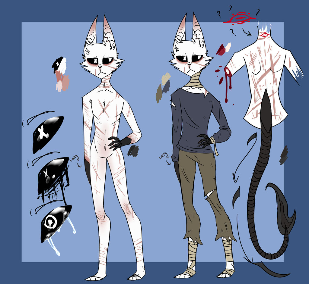 OLD  X/ Xavier Reference sheet