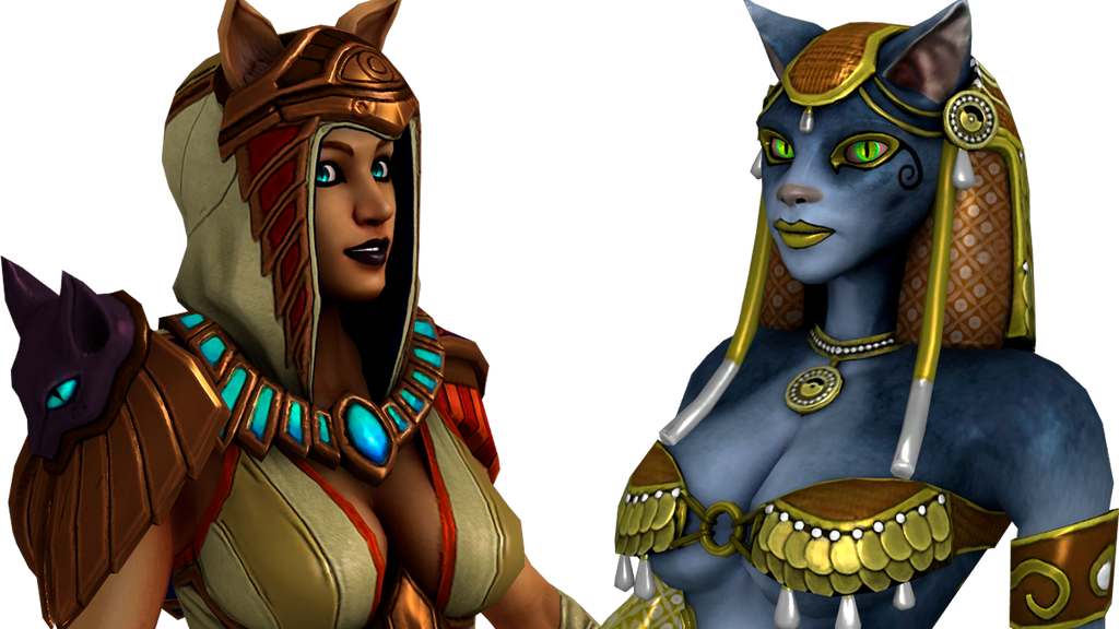Smite Bastet By FatalERR On DeviantArt smite-bastet-by-fatalerr-on-deviantart