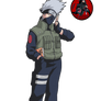 -Kakashi Render 2-