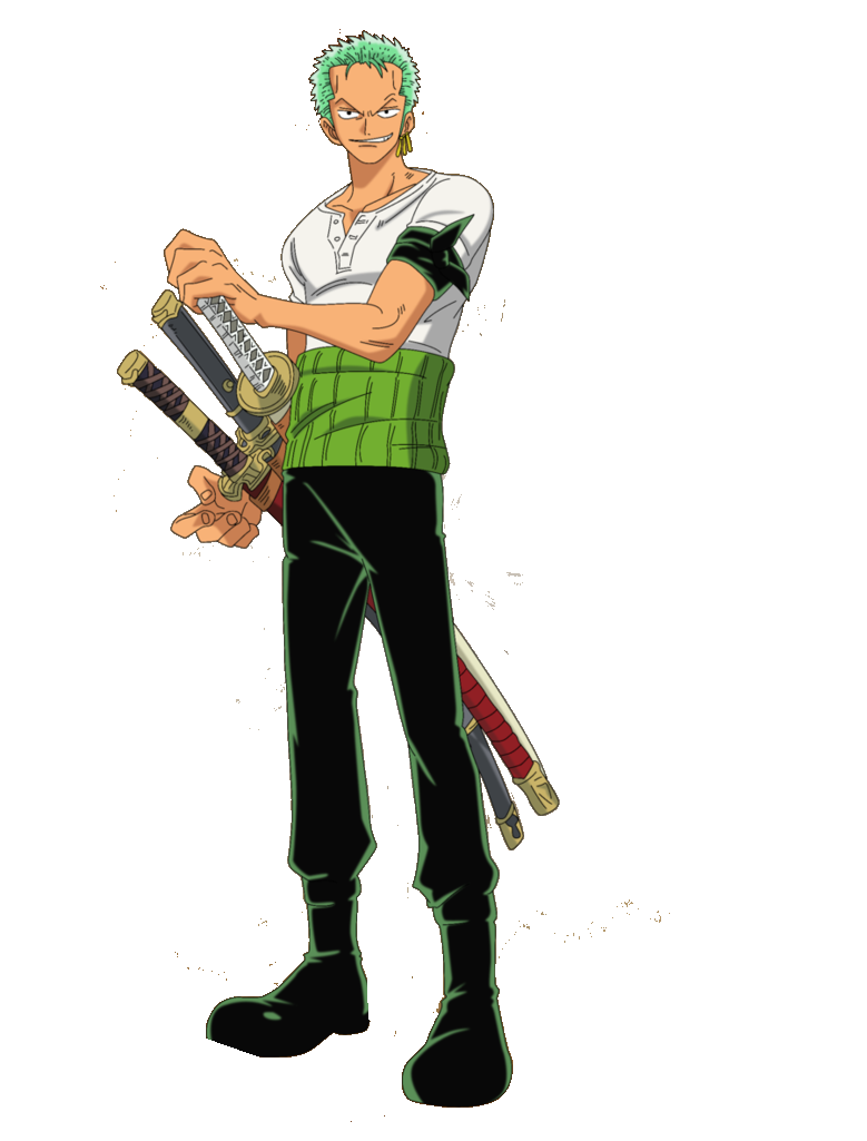 One Piece - Zoro by Hw0arang on DeviantArt