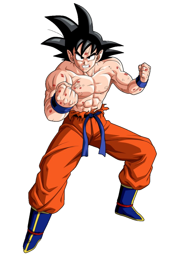 Dragon Ball Z Goku Ssj 3 by diogouchiha on DeviantArt