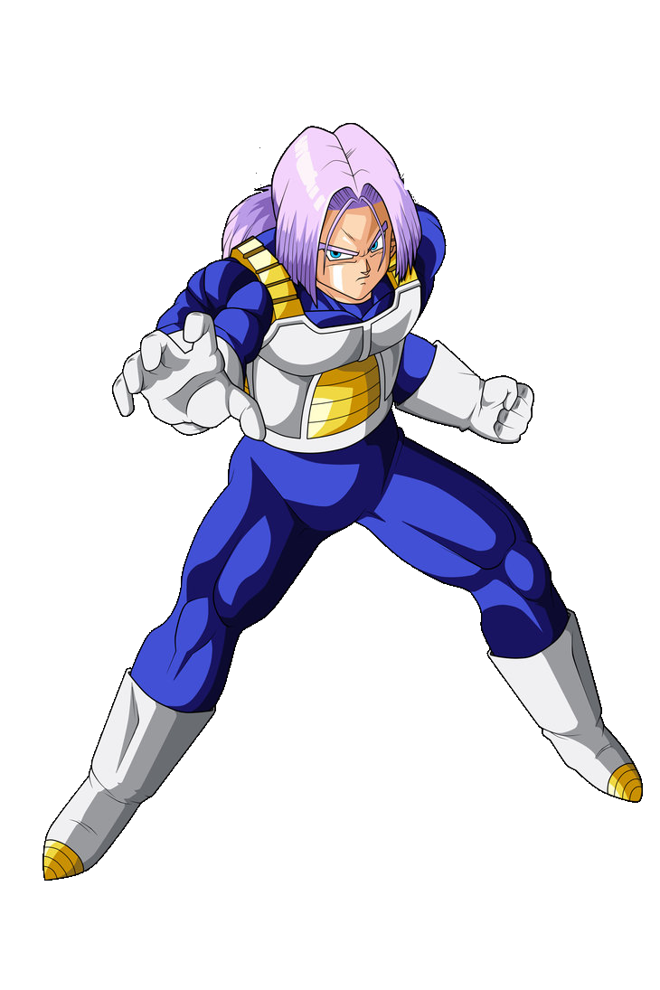 Trunks do Futuro by danielcunha99x on DeviantArt