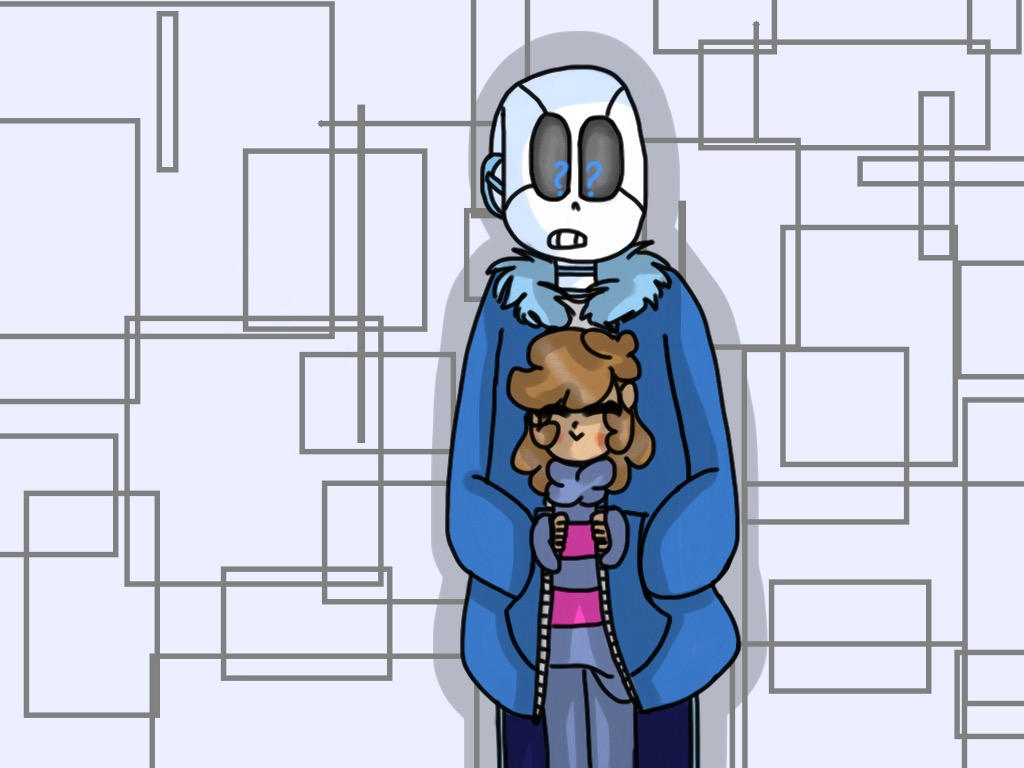 Undertale robot au thingy I do with a friend by SnowflakeThePup on ...