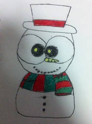 SnowMan