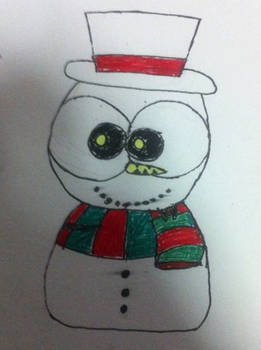 SnowMan