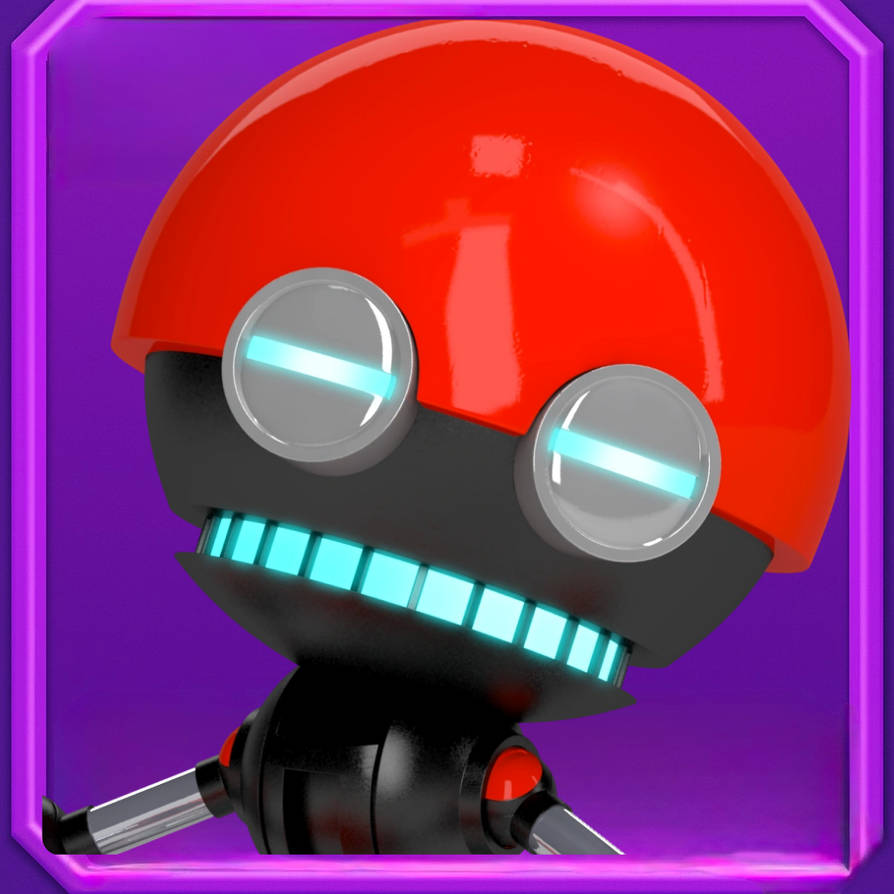 Orbot Fnf Super Rare - Orbot - Sonic Forces by 6iez on DeviantArt