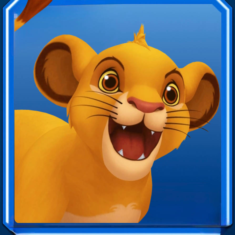 Common - Simba - Sonic Forces by 6iez on DeviantArt