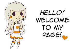 Page greeting