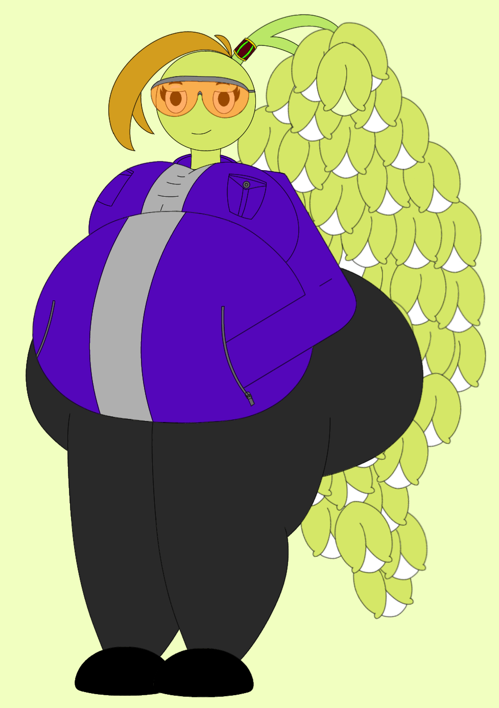 Jae (Stickybomb Rice OC) by Doot1020 on DeviantArt