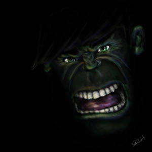 Hulk Mad!