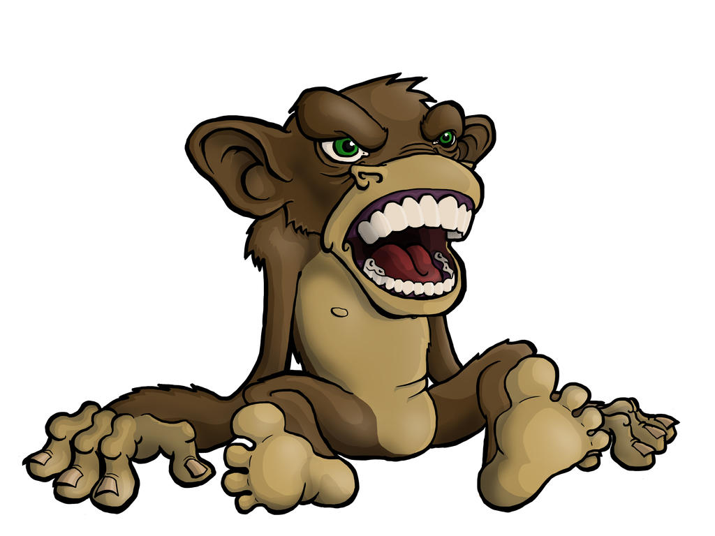 Monkey Form Deviantart Monkey Monkey Monkey by imdeibert on DeviantArt