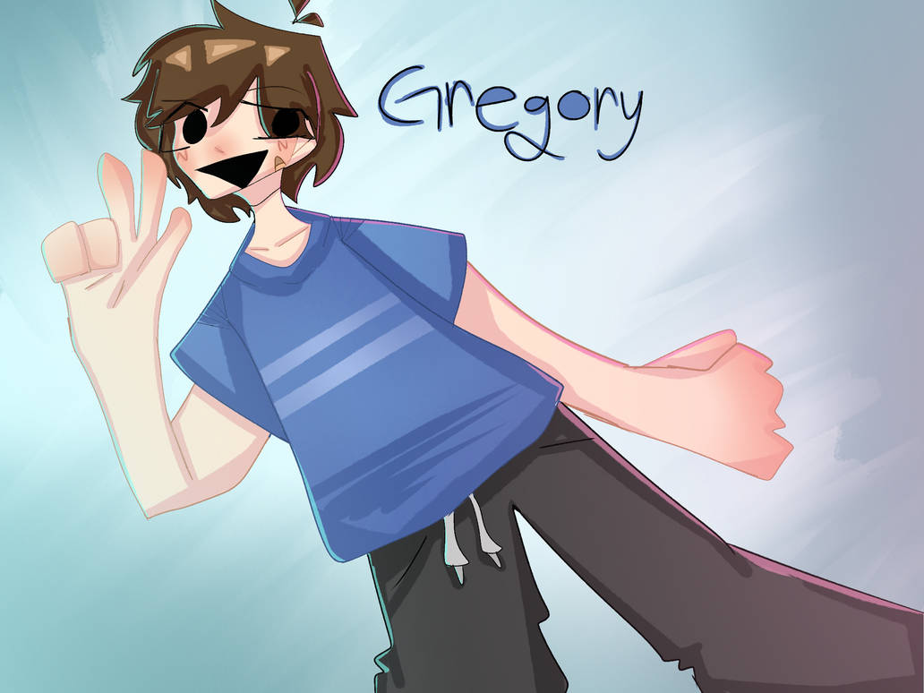 Gregory SB fnaf by SolarWolvez on DeviantArt