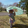 Playing with a Parasol 2 stock