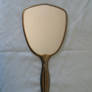 vintage hand mirror 2