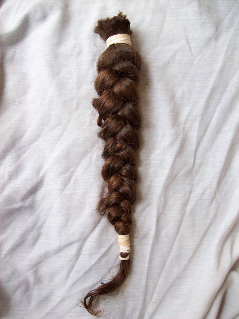 human hair braid 1