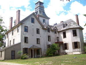 Batsto Village mansion