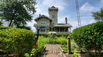 Hereford Inlet Lighthouse Stock 47 by Stock-Tenchigirl15