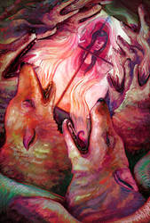 The Company of Wolves by tdylan