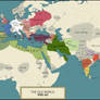 The Old World in 1000AD