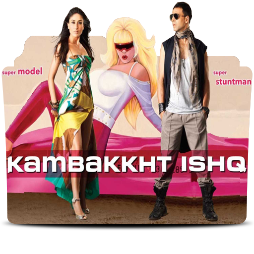 Kambakkht ishq full movie 2025 download 480p