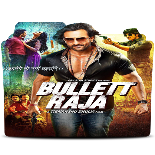 Bullet Raja Song Bullet Raja Poster