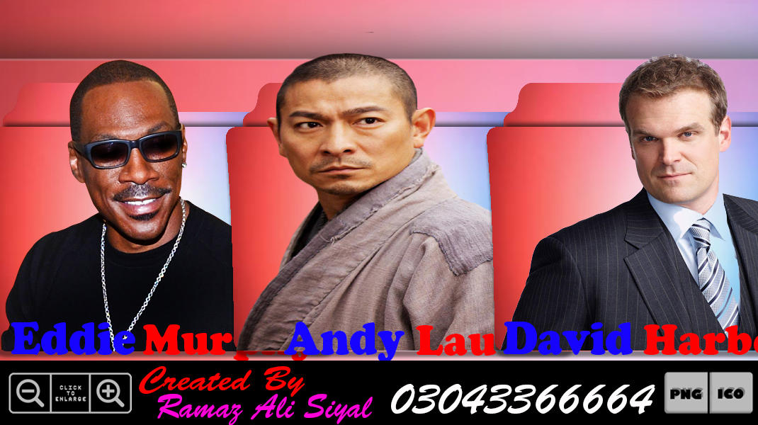 Actor Pack Hollywood Actor Pack 3 by 03073643746 on DeviantArt