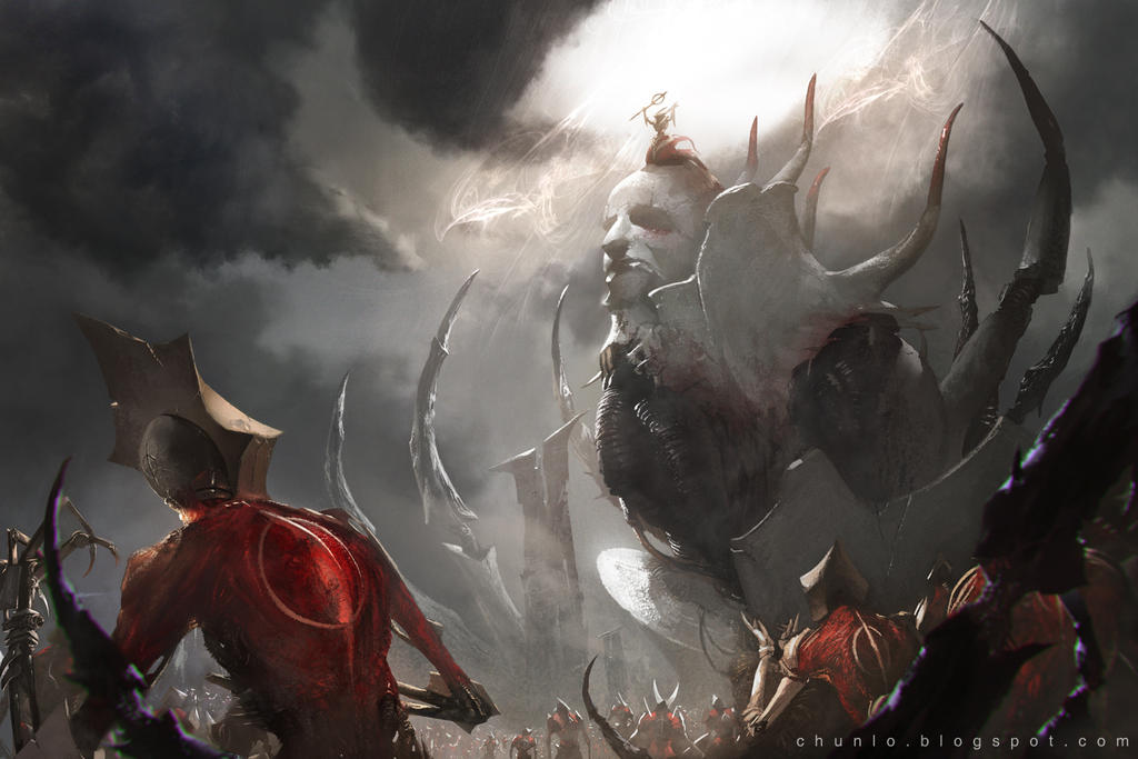 Worship the Infection by ChunLo