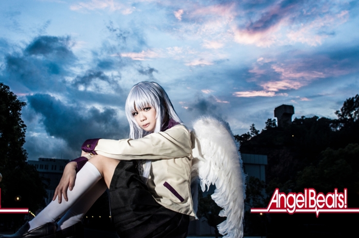 Erupt Authentication exile Kanade Tachibana cosplay by Soso-chan by I-Love-Claymore on DeviantArt