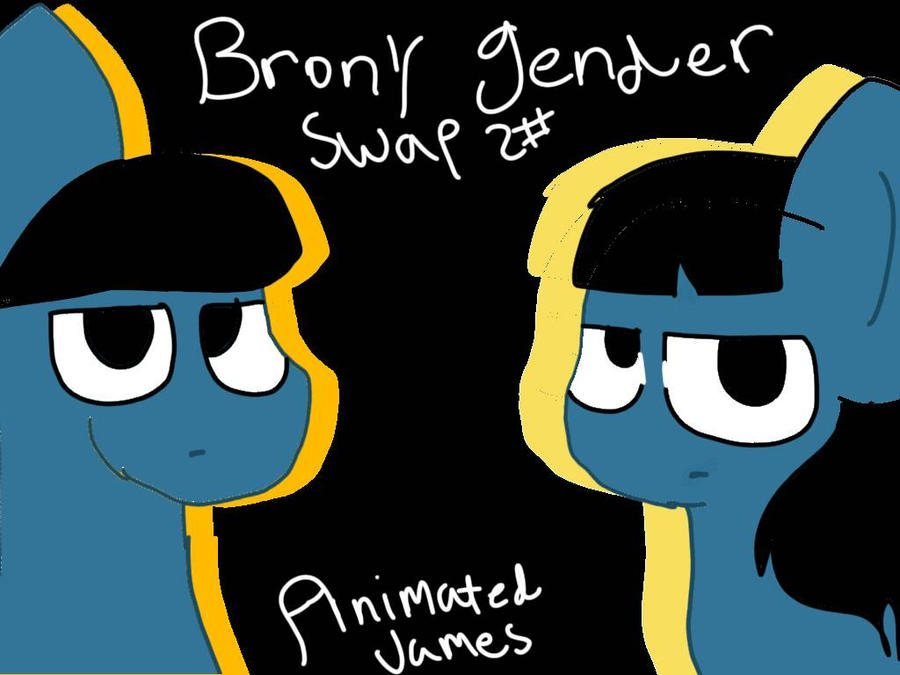 brony gender swap #2 animatedjames