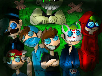 You're all my puppets #septicart