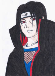 Itachi Uchiha