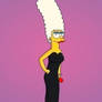 Marge Simpson as Tabatha Coffey