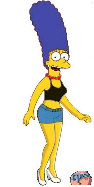 Marge: Hot Shorts Jam